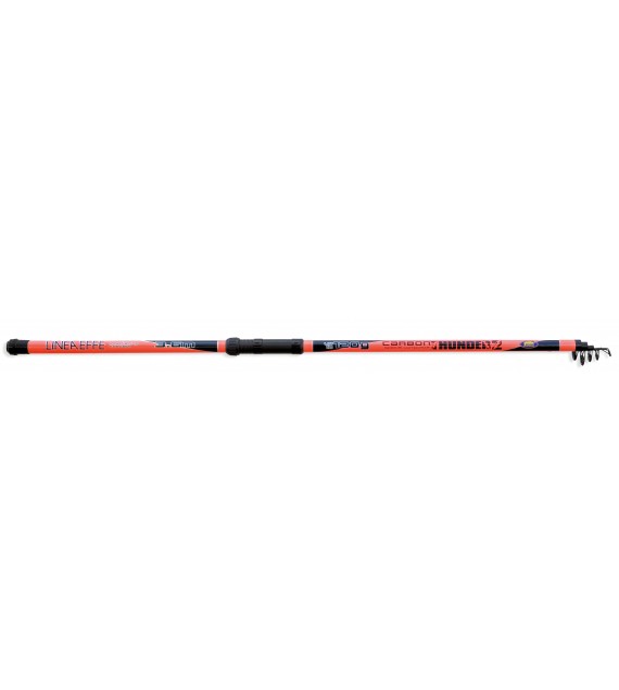 LINEAEFFE CARBON THUNDER TELECARP 50-120g 3,60m